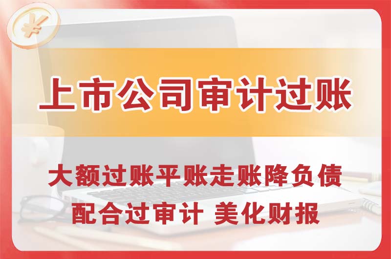 枣阳上市公司审计过账